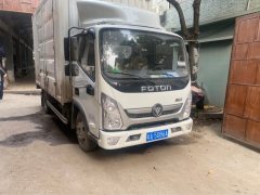 Foton Ollin 132 hp 4X2 4.14 m - фото 3