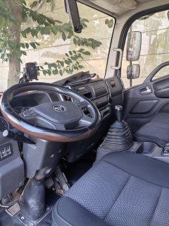 Foton Aumark S1 131 hp 4X2 4.17 m - фото 2