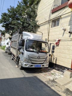 Foton Aumark S1 131 hp 4X2 4.17 m - фото 5