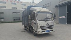 Shacman Delong K3000 150 hp 4X2 4.18 m - фото 1