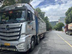 Foton Auman EST 460 hp 8X4 9.45 m - фото 3