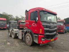 JAC Gallop Gelfa A5 460 hp 6X4 - фото 1