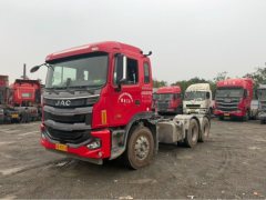 JAC Gallop Gelfa A5 460 hp 6X4 - фото 2