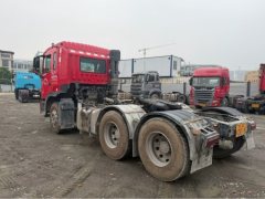 JAC Gallop Gelfa A5 460 hp 6X4 - фото 3