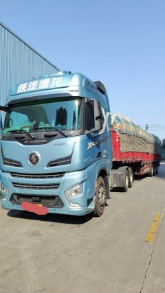 Shacman Delong X6000 560 hp 6X4 - фото 1