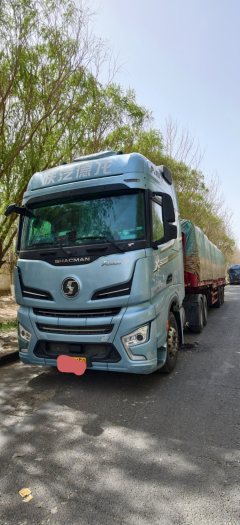 Shacman Delong X6000 560 hp 6X4 - фото 2