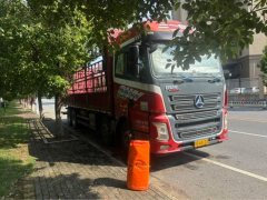 SANY 460 hp 8X4 9.5 m - фото 1