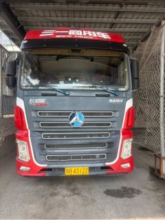 SANY 460 hp 8X4 9.5 m - фото 3