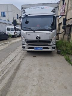 Shacman Delong K3000 160 hp 4X2 4.18 m - фото 1