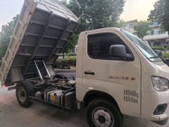 Foton Rowor Little King Kong 95 hp 4X2 3.1 m - фото 1