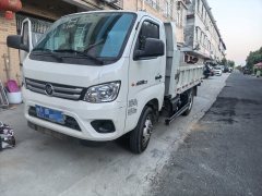 Foton Rowor Little King Kong 95 hp 4X2 3.1 m - фото 2