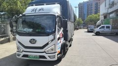 FAW Jiefang 6G 140 hp 4X2 4.16 m - фото 1