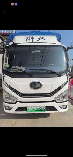 FAW Jiefang 6G 140 hp 4X2 4.16 m - фото 2