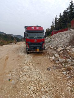 Dongfeng Liuzhou Chenglong H7 460 hp 8X4 8.2 m - фото 2
