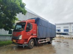 Dongfeng Liuzhou Chenglong L3 170 hp 4X2 5.8 m - фото 1