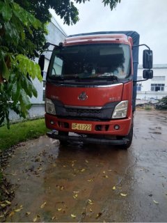 Dongfeng Liuzhou Chenglong L3 170 hp 4X2 5.8 m - фото 2