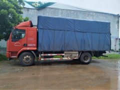 Dongfeng Liuzhou Chenglong L3 170 hp 4X2 5.8 m - фото 3