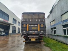 Dongfeng Liuzhou Chenglong L3 170 hp 4X2 5.8 m - фото 4