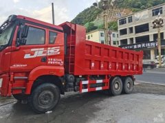 FAW Jiefang JK6 350 hp 8X4 - фото 3