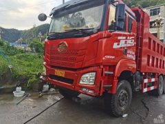 FAW Jiefang JK6 350 hp 8X4 - фото 4