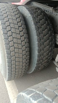 FAW Jiefang VH 430 hp 6X4 - фото 5