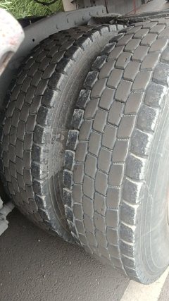 FAW Jiefang VH 430 hp 6X4 - фото 6