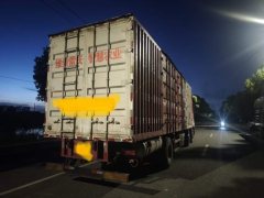 JAC Gallop Gelfa A5 285 hp 6X2 9.6 m - фото 2