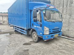 Qingling Isuzu 700P 189 hp 4X2 7.03 m - фото 1