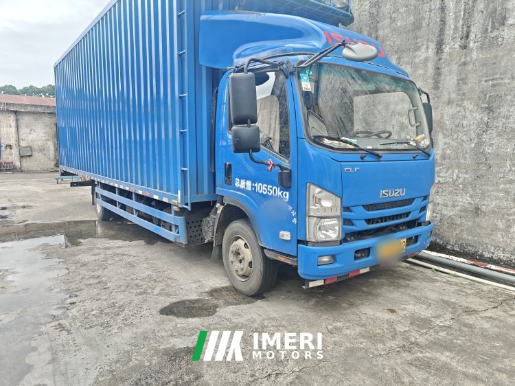 2021 Qingling Isuzu 700P 189 hp 4X2 7.03 m