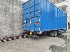 Qingling Isuzu 700P 189 hp 4X2 7.03 m - фото 2