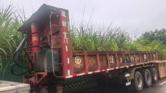 9.00 m x2.55 m 3 semi-trailer - фото 1