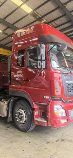 Dongfeng Tianlong VL 420 hp 6X4 - фото 2