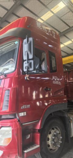 Dongfeng Tianlong VL 420 hp 6X4 - фото 3