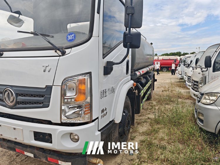 2022 Dongfeng Huashen T3 150 hp 4X2 7.2 m