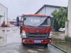 SINOTRUK HOWO Light Duty Truck Hanjiang 156 hp 4X2 - фото 2