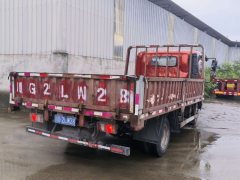 SINOTRUK HOWO Light Duty Truck Hanjiang 156 hp 4X2 - фото 3