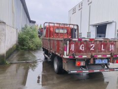 SINOTRUK HOWO Light Duty Truck Hanjiang 156 hp 4X2 - фото 4