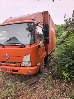 Dongfeng Tianjin 150 hp 4X2 4.2 m - фото 3