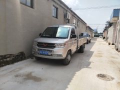 Wuling Rongguang New Cabin 117 hp 4X2 3.3 m - фото 2