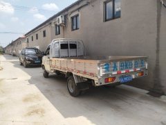 Wuling Rongguang New Cabin 117 hp 4X2 3.3 m - фото 4
