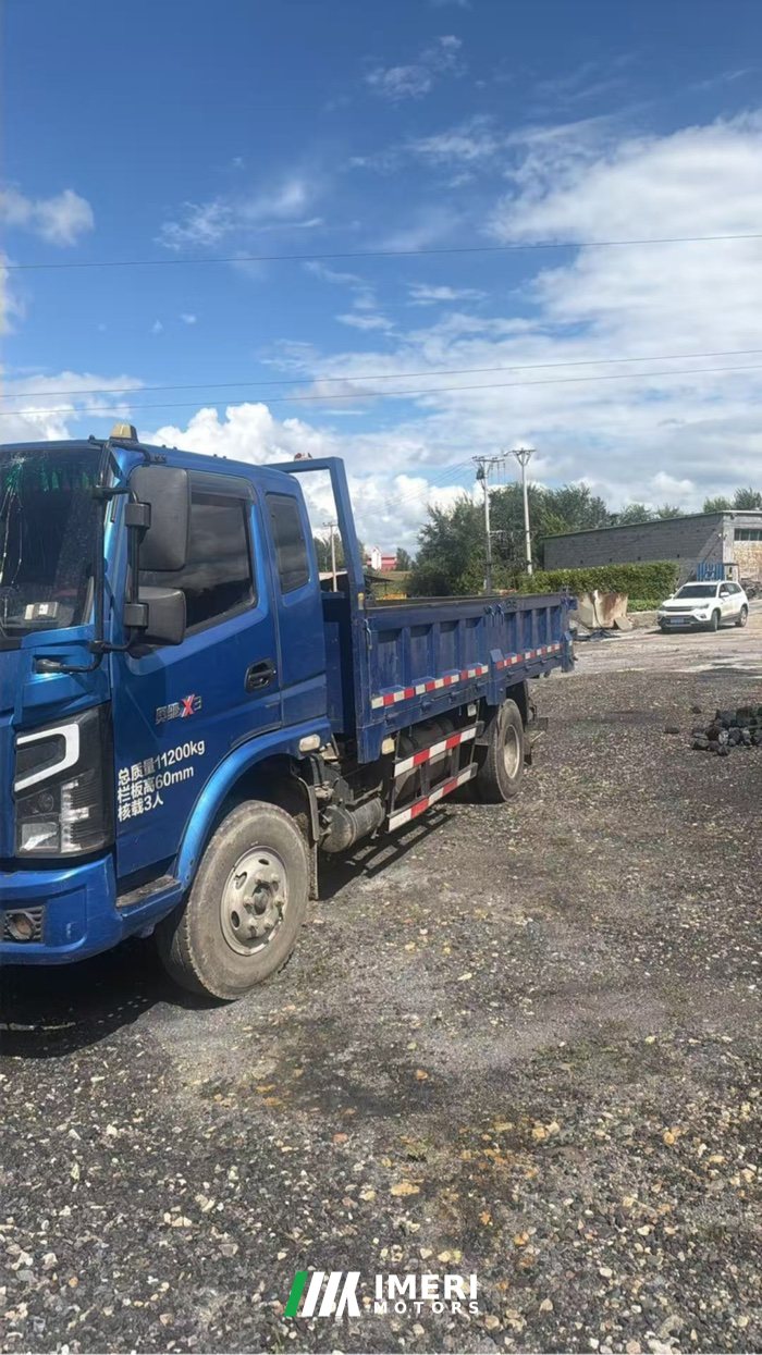 Feidie X 180 hp 4X2 4.8 m - грузовик из Китая