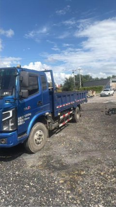 Feidie X 180 hp 4X2 4.8 m - фото 1