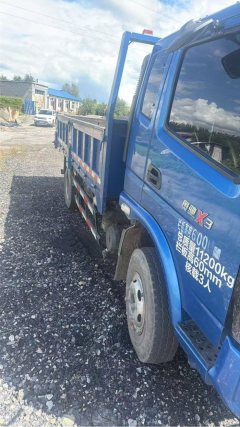 Feidie X 180 hp 4X2 4.8 m - фото 2