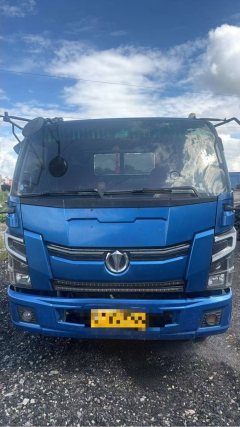 Feidie X 180 hp 4X2 4.8 m - фото 3
