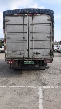 Foton Aumark HS 4.17 m - фото 1