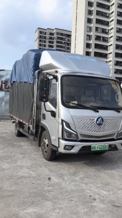 Foton Aumark HS 4.17 m - фото 3