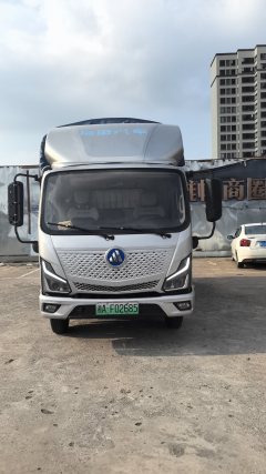 Foton Aumark HS 4.17 m - фото 4