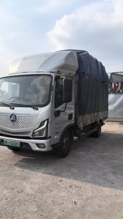 Foton Aumark HS 4.17 m - фото 5