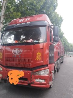 FAW Jiefang J6P 420 hp 4X2 - фото 1