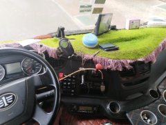 FAW Jiefang J6P 420 hp 4X2 - фото 5